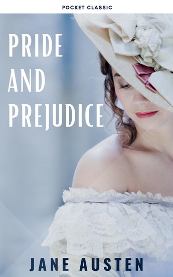 Pride and Prejudice - cover