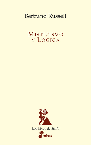 Misticismo y lógica - cover