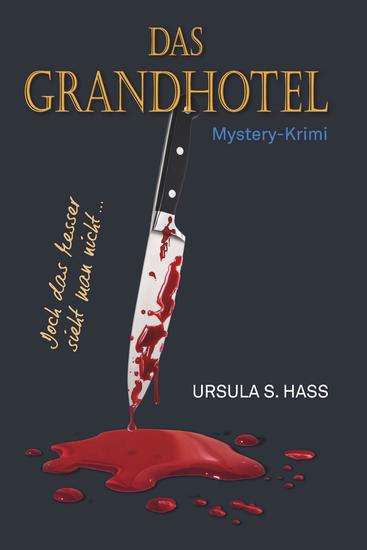 DAS GRANDHOTEL - Doch das Messer sieht man nicht - cover