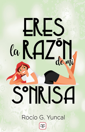 Eres la razón de mi sonrisa - cover