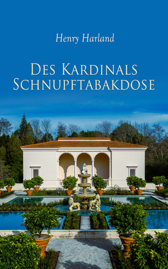 Des Kardinals Schnupftabakdose - cover
