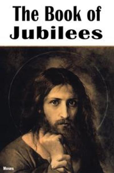 The Book of Jubilees - Complete edition - cover