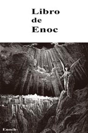 Libro de Enoc - Edición completa (todos los libros de Enoc) - cover