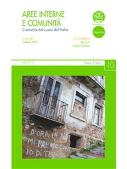 Aree interne e comunità - Cronache dal cuore dell'Italia - cover