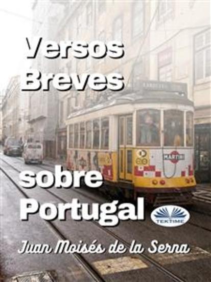 Versos Breves Sobre Portugal - cover