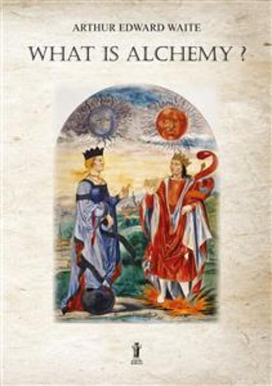 What is Alchemy? - cover