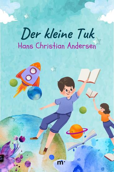 Der kleine Tuk - cover