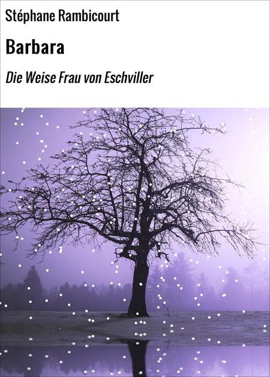Barbara - Die Weise Frau von Eschviller - cover