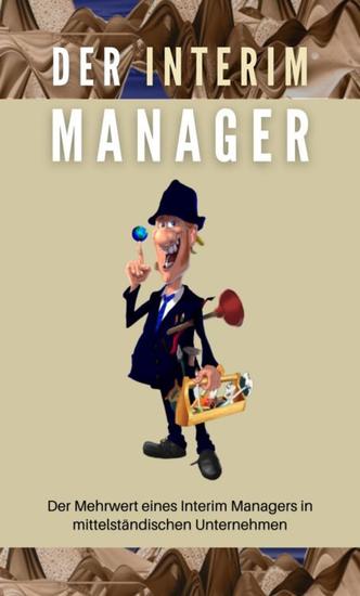 Der Interim Manager - cover