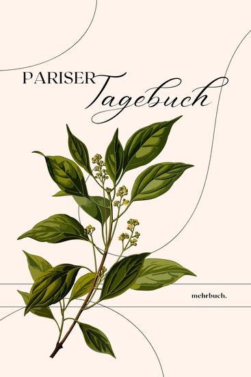 Pariser Tagebuch - cover