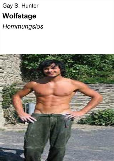 Wolfstage - Hemmungslos - cover