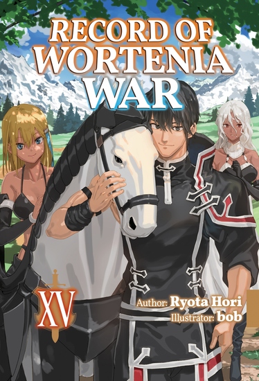 Record of Wortenia War: Volume 15 - cover