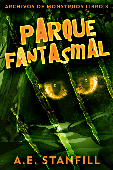 Parque Fantasmal - cover