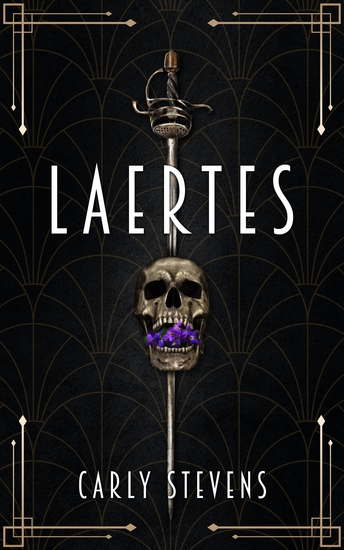 Laertes - A Hamlet Retelling - cover
