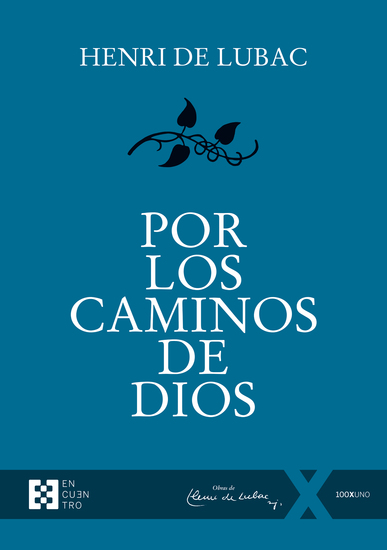 Por los caminos de Dios - cover