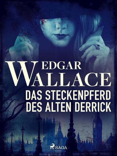 Das Steckenpferd des alten Derrick - cover