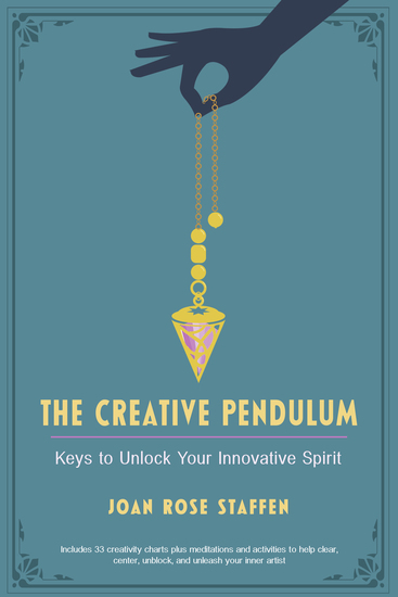 The Creative Pendulum - Keys to Unlock Your Innovative Spirit - cover