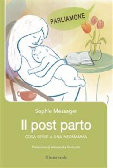 Il post parto - Cosa serve a una neomamma - cover