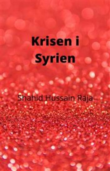 Krisen I Syrien - cover