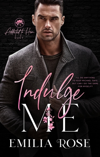 Indulge Me - An Age Gap New Adult Romance - cover