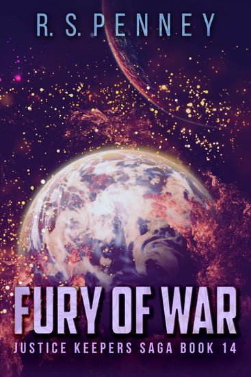 Fury Of War - cover