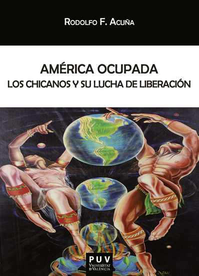 América ocupada - Los chicanos y su lucha de liberación - cover