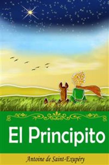 El Principito - Edicion Completa (ilustrado) - cover