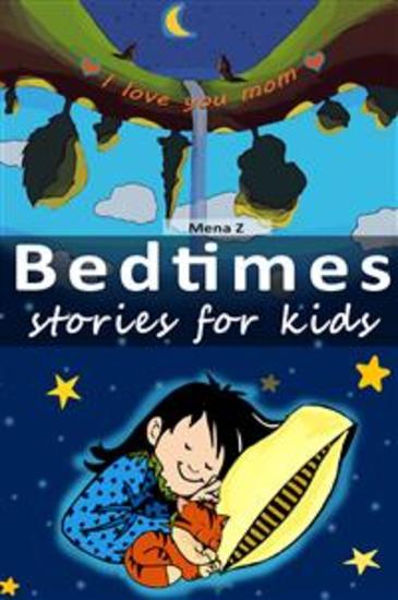Bedtime stories for kids - Stories for children (illustrated) - cover