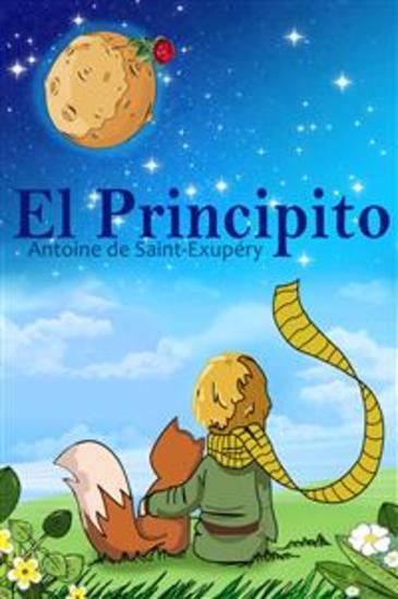 El Principito - Traducción original (ilustrado) Edición completa - cover
