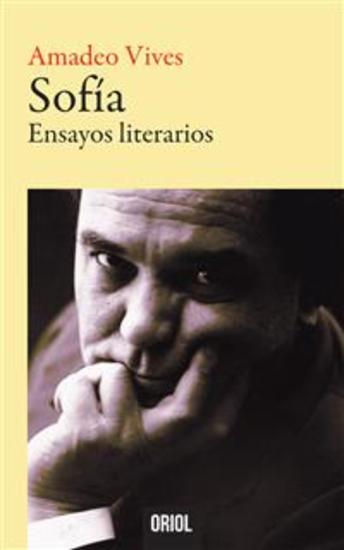 Sofía - Ensayos literarios - cover
