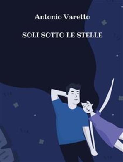 Soli sotto le stelle - cover