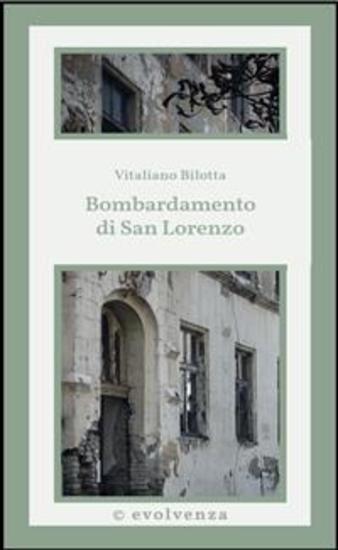 Bombardamento di San Lorenzo - cover