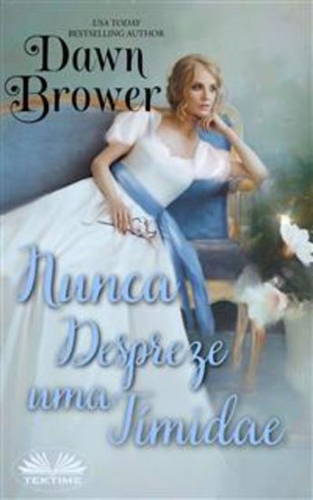 Nunca Despreze Uma Tímida - cover