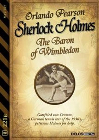 The Baron of Wimbledon - cover