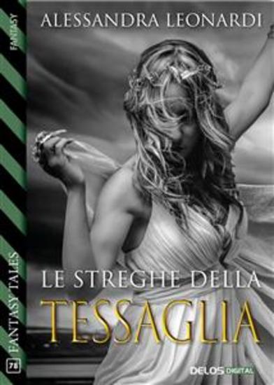 Le streghe della Tessaglia - cover