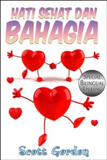 Hati Sehat dan Bahagia - cover