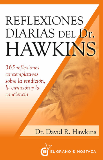 Reflexiones diarias del doctor Hawkins - cover