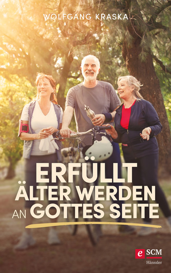 Erfüllt älter werden an Gottes Seite - cover