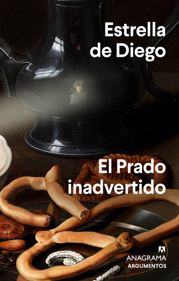 El Prado inadvertido - cover