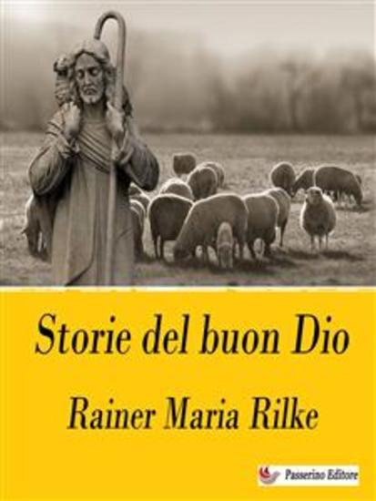 Storie del buon Dio - cover