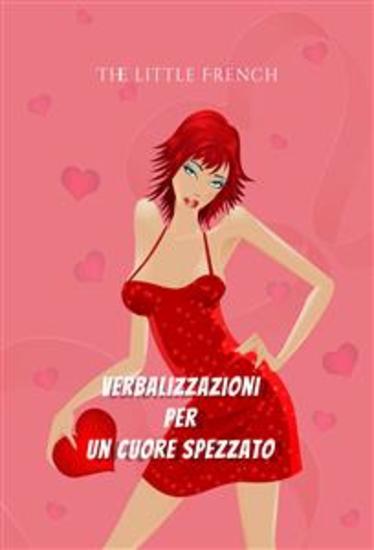 Verbalizzazioni per un Cuore Spezzato - cover