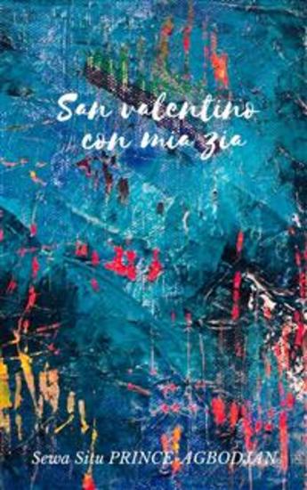 San valentino con mia zia - cover