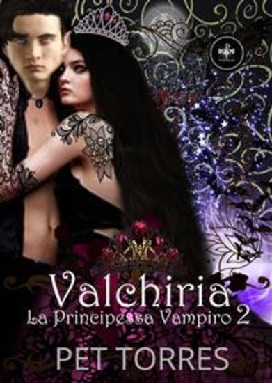 Valchiria - La Principessa Vampiro 2 - cover