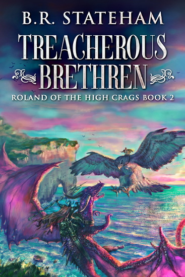 Treacherous Brethren - cover