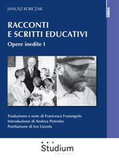 Racconti e scritti educativi Opere inedite I - cover