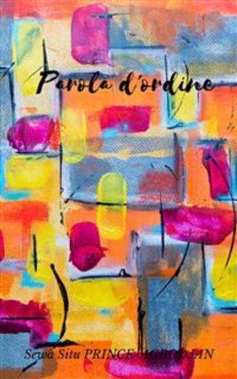 Parola d'ordine - cover