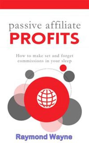 Passive Affiliate Profits - cover