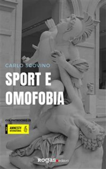 Sport e omofobia - cover