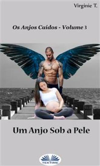 Um Anjo Sob A Pele - cover
