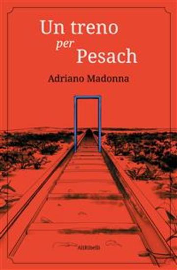 Un treno per Pesach - cover